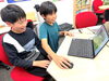コミュ力の高い子が自然とサポート役となり仲良しに。「【Q&A】人見知りが強い子でも 馴染めますか？→徐々に慣れていきます。」