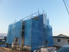 「プロバンスコテージ４Ｌ屋根工事完了」