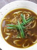 「とろ～りカレーうどんはいかがですか？」