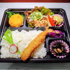天然真鯛香味ソース＆エビフライ「7月13日のお弁当」