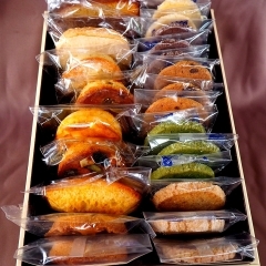 サブレ&焼き菓子の詰め合わせ