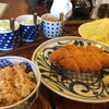 『甲州直次郎』老舗とんかつ屋さん【中巨摩郡昭和町】