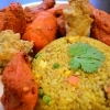 インド料理　タージ・マハル