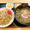 【丸十】川口地域で木の温もりを感じる雰囲気の良いお蕎麦屋さんでランチ