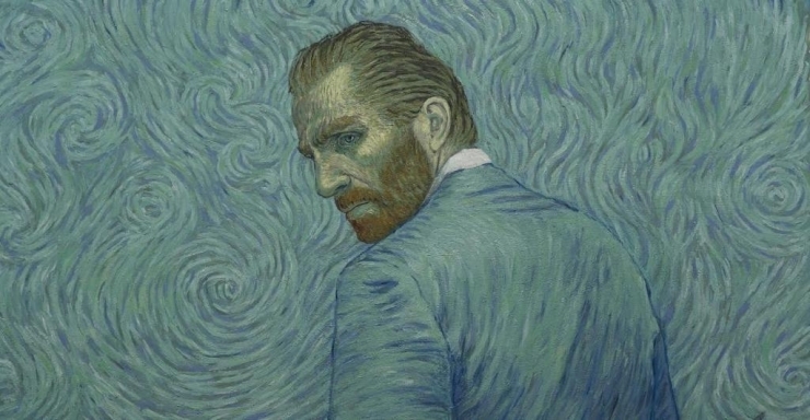 2017年／イギリス・ポーランド／DCP／1:36　<br>(C) Loving Vincent Sp. z o.o / Loving Vincent ltd.