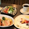 『ギャラリー＆喫茶　うつわ』でランチ【御殿場市杉名沢】