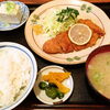 【香月】中之島地域のリーズナブルで気楽に利用できる食堂でランチ
