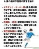 コラム「スポーツをするお子様が抱えやすい悩みについて」