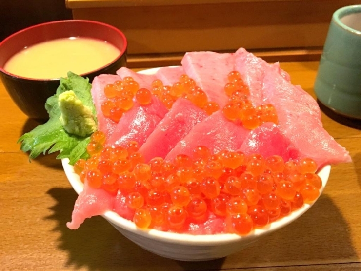 築地 海鮮丼