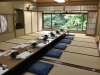 離れ：竹深亭（掘りごたつ）「離れの和室会場があります (*^^)v」