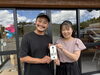 「笑夢カレー&猪鹿鳥コラボカレー」