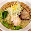 【鶏蕎麦かかし】激戦区宮内エリアにニューオープンのラーメン屋さんでランチ
