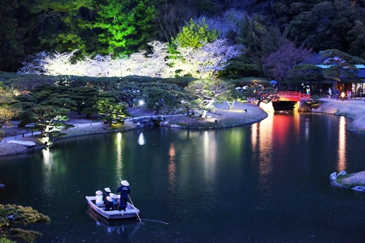 車場 駐 栗林 公園