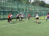 「ビブスをミャンマーDEAFサッカーチームに寄付して来ました。」