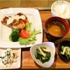 『喫茶ルゥ・ディ・パフィー』で日替わりサービスランチ♪【生駒・菜畑】