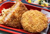 ロースカツ＆ヒレカツ「８月１８日のお弁当🍱」