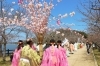 歴史と伝統を今に伝える 亀鶴公園 宇佐神社 鎮花祭18 香川のイベントまとめ まいぷれ 高松市