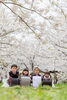 節目をお祝い！仲間との笑顔「【江戸川区】入園・入学前にピカピカのランドセルで桜撮影しませんか？」