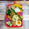 焼き肉入り「本日のお弁当ラインナップのご案内」