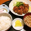 【津々味亭】充実した定食メニューを堪能できる食堂でランチ