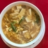 『中国料理　香蘭』辛いラーメンリクエストしました。【一関市千厩】