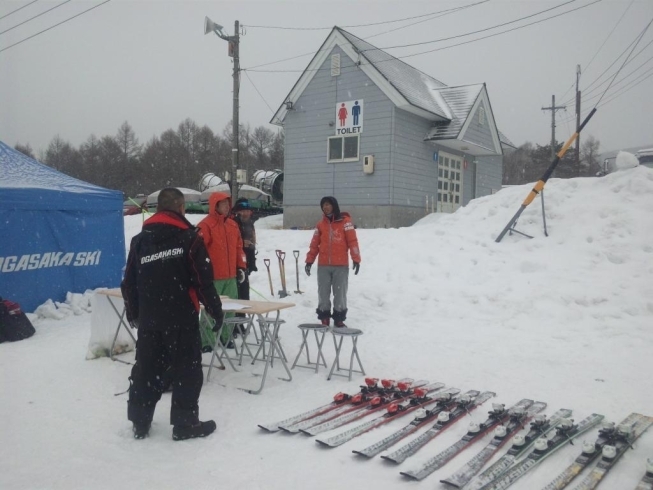 来期オガサカ試乗会 スキー スノーボードチューンナップ工房mkのニュース まいぷれ 八王子市