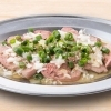 トロレバー葱塩ダレ