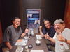 「今日久留米シティプラザにて七月例会が開催（株）シマブン大栄電通（株）代表取締役講演(^O^)‼️。」