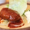 『Liten lyuca（リーテンリュカ）』で鹿肉ハンバーグランチ【小山町用沢】