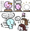 「すいくんみん子ちゃんシリーズ（睡眠の質）①」