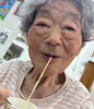 「夏の流しそうめん行事を開催しました」