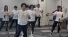 エアロビクスのインストラクターやヨガの先生、一般の方も受講され、楽しく学べた回でした。「「ソーラーポールインストラクター養成講座」のお知らせ」