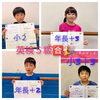 「公立小学校でも英語プログラムの生徒と同等の英語力をつける。」
