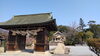 「☆桜の花開く☆勝田神社☆」