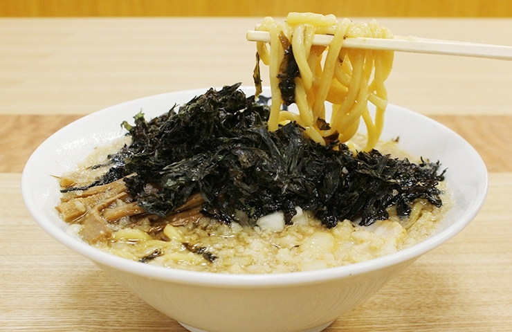 燕三条らーめん潤 中山店 ツバメサンジョウラーメンジュン ナカヤマテン 新潟市の美味しいラーメンならここ おすすめラーメン屋特集 まいぷれ 新潟 市