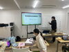 撮影の担当を決めました「11/10(日)低学年クラス レッスンレポート 「熾き火(おきび)さんPR動画 撮影編」！　 江戸川区・小岩の子供向け動画スクール！」