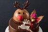 「クリスマスのケーキご紹介  PATISSERIE lyulyu 江戸川区 瑞江」