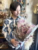 「プロポーズにドライフラワーブーケ」