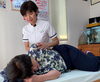 肩甲骨をしっかり調整「肩こりさん大集合！！」