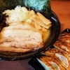 『豚骨ラーメン　ぜろや』で濃厚＆ジューシーランチ【実籾駅】