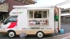 キッチンカーで販売