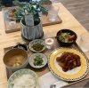 ランチ「ゴールデンボンバー好きさんの 食堂喫茶 甲賀市」