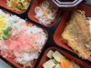 バラ寿司＆赤魚竜田揚げ「１０月２４日のお弁当✨」