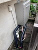 「鎌ケ谷市でノーリツ壁掛型エコジョーズGT-C2072SAWへの給湯器交換工事を行いました」