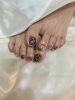 シースルーレオパード⭐︎「お久しぶりです☺️」