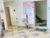 ご案内するまでこちらで並んでお待ちください「トータルフィットネスクラブ アックアセレーナの館内案内♪ 3階ギャラリー席のご紹介☆」