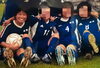 サッカーに夢中だった高校時代。当時は「体の使い方」の大切さをまだ知りませんでした「全国３位。でも、私は体の使い方を知りませんでした。」