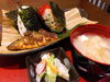 「魚沼ごちそうおにぎり！魚沼炉端越炭々さんで世界の魚沼おむすびを食す」
