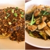 今日は掲載店の中華料理で晩ごはん♪