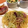 【Queen berry（クィーンベリー）】可愛い雑貨コーナーも隣接したイタリア料理店でランチ
